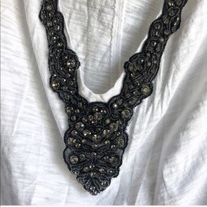 Rachel Roy Tank Top (White)